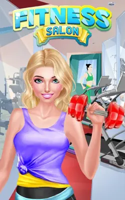 FitnessSalon android App screenshot 0