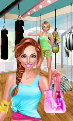 FitnessSalon android App screenshot 11